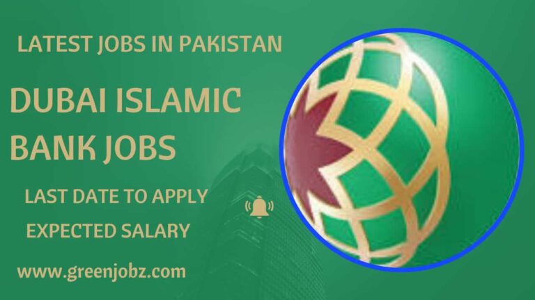 Latest Dubai Islamic Bank jobs Online Apply 2023