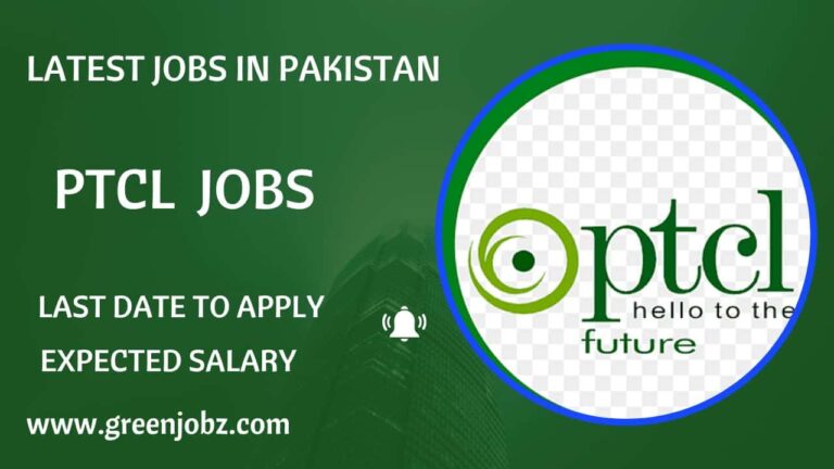 Latest PTCL jobs Advertisement 2023 Online Apply